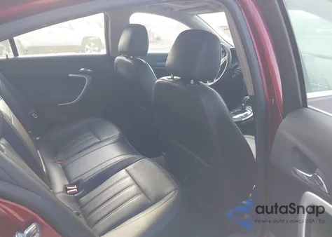 2016 Buick Regal Turbo z USA, uszkodzony, nr VIN 2G4GK5EX7G9144149